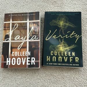 Coleen Hoover Books